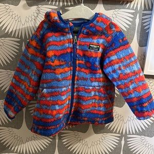 EUC L.L. Bean Fleece size 12-18 months